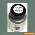 Tru-Color Paint Navy Green 3-A 1942 Paint Bottle TCP1030